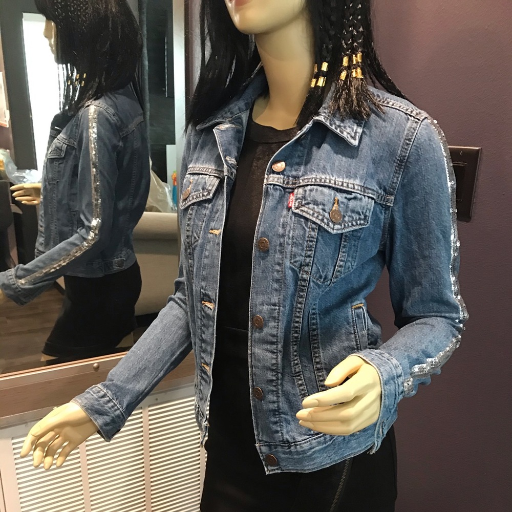 Levi’s jean jacket
